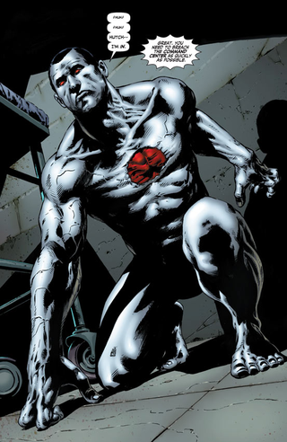 Illustration for article titled Read a sneak peek of the comic Bloodshot, about a one-man nanotech Wikileaks